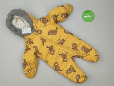 kombinezon niemowlęcy zimowy lidl: Overall, So cute, 3-6 months, condition - Perfect — 2