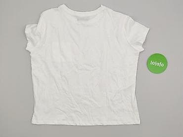 sinsay basic: Sinsay, T-shirt damski, rozmiar XL — 4