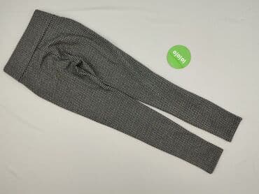 spodnie woskowane damskie stradivarius: Stradivarius, Spodnie materiałowe damskie, rozmiar XS — 3