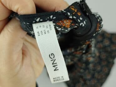 mango sukienka fioletowa: Mango, Sukienka damska, rozmiar XL — 4