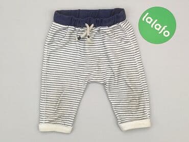 sukienka sweter h: Sweatpants, 3-6 months, condition - Very good — 2