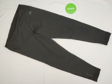 legginsy ocieplane adidas: Adidas, Legginsy Sportowe damskie, rozmiar L — 2