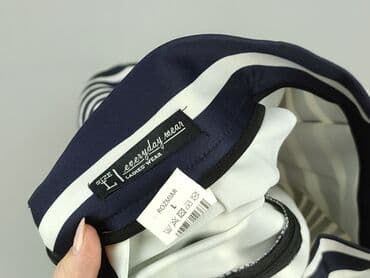 spódnice plisowanka: Spódnica damska, rozmiar L — 4