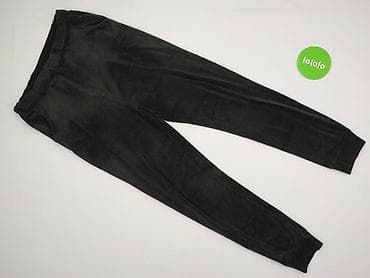 dresy w panterke: Spodnie dresowe damskie, rozmiar 3XL — 2