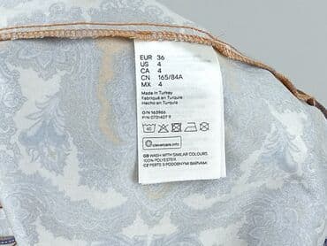 h m body koronkowe czerwone: H&M, Body damskie, rozmiar S — 5