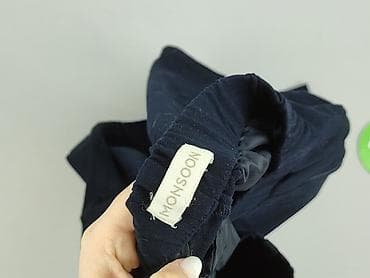 cargo pants jeans: Monsoon, Spodnie materiałowe damskie, rozmiar M — 4