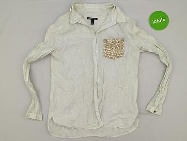 koszulka mango: Mango, Koszula damska, rozmiar M — 2