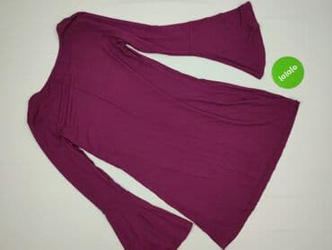 sweterkowe sukienki: Tunika damska, rozmiar S — 4