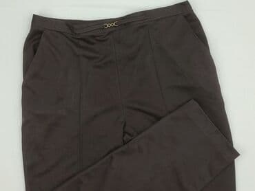 Bonmarche, Material trousers for women, size XL at lalafo.pl Bonmarche, Material trousers for women, size XL