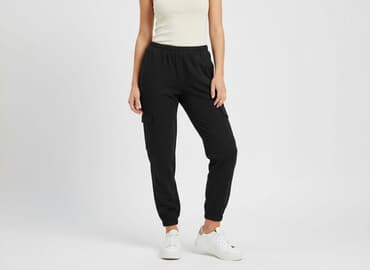 spodnie cargo damskie sinsay: Sinsay, Spodnie cargo damskie, rozmiar S — 6