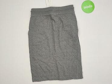 szary kolor: Spódnica damska, rozmiar XS — 3