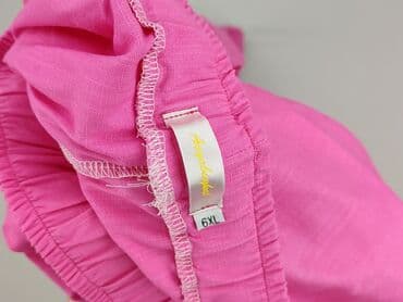 spódnice dresowe plus size: Spodnie dresowe damskie, rozmiar 6XL — 5