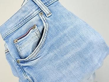 it moda bluzy: Tommy Hilfiger, Jeansy dla mężczyzn, rozmiar L — 8