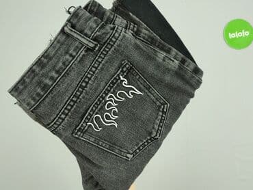 kurtka jeansowa shein: Shein, Jeansy damskie, rozmiar M — 6