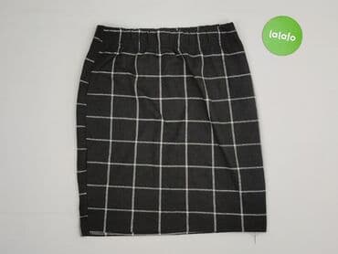 czarne spódniczka plisowane: Beloved, Spódnica damska, rozmiar M — 2