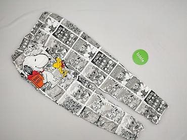 tu spodnie: Peanuts, Spodnie dresowe damskie, rozmiar M — 3