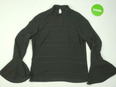bluzka w paski c a: Papaya, Bluzka damska, rozmiar M — 2