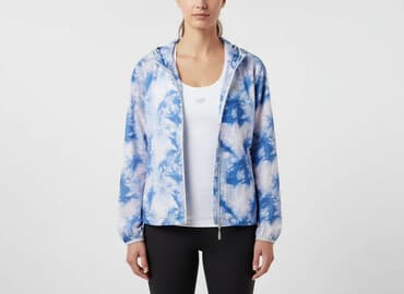 kurtki wiosenne do biegania: New Balance, Kurtka przejściowa damska, rozmiar M — 1