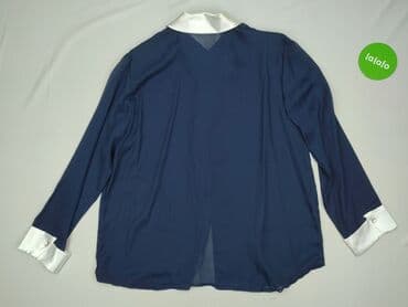 koszula damska z perełkami: Women`s shirt, size XL — 4