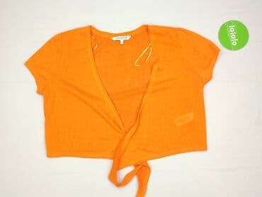 sweter w truskawki zara: Women`s knitwear, size 2XL (EU 44) — 2