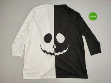 panczo.com koszulki: Shein, Kardigan damski, rozmiar 4XL — 3