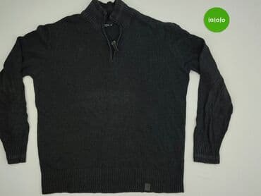 9 crocs: IDENTIC, Sweter dla mężczyzn, rozmiar XL — 2