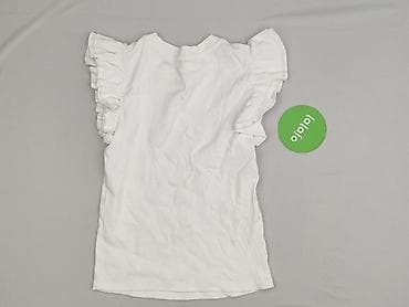 biale leginsy 128: Reserved, Bluzka damska, rozmiar M — 3