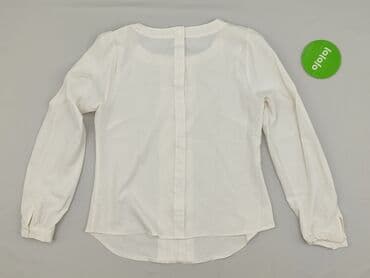 bluzka do biura: Women's blouse, size L — 4