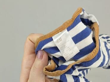 sukienka sweterkowa c a: Sukienka, H&M, 9-12 miesięcy, stan - Bardzo dobry — 4