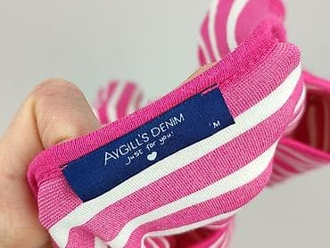 megi bluzki: Denim, T-shirt damski, rozmiar M — 4