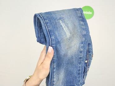 sukienki z weluru i aksamitu allegro: Jeans, 2-3 years, 98, condition - Very good — 4