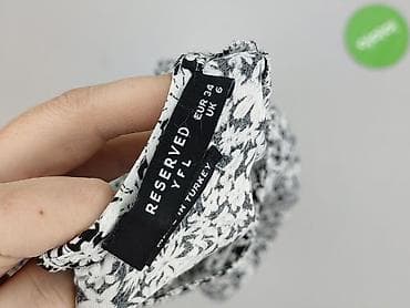 gorset do garnituru: Reserved YFL, Bluzka damska, rozmiar XS — 5