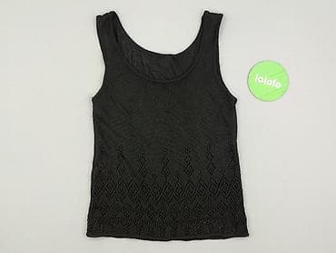 bluzki crop: T-shirt damski, rozmiar S — 2