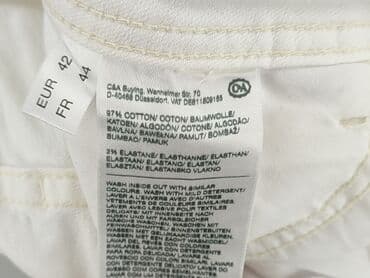 spodnie travis scott: C&A, Jeansy damskie, XL — 5