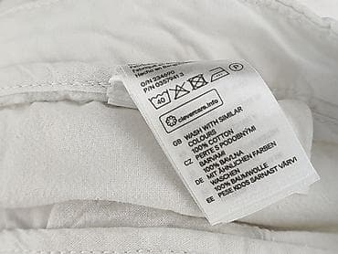 h: H&M L.O.G.G., Szorty damskie, rozmiar L — 5