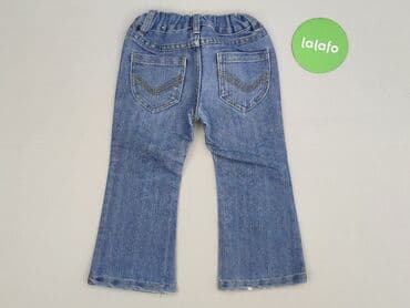 modne sukienki dżinsowe: Jeans, Dopo Dopo, 2-3 years, 92/98, condition - Perfect — 3
