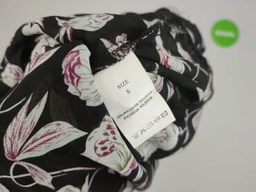 bluzki basic czarne: Bluzka damska, rozmiar S — 5