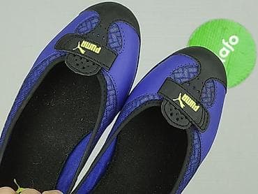 sizer buty: Puma, Balerinki damskie, rozmiar 37 — 6
