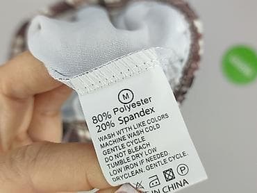 spodnie panterka pull and bear: Legginsy rozmiar M — 5