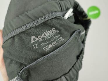 ubrania do nordic walking: Active, Spodnie 3/4 dla mężczyzn, rozmiar XL — 5