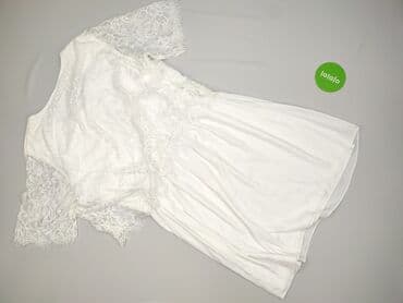 długa sukienka na wesele dla niskiej osoby: Junarose, Sukienka damska, 4XL — 3