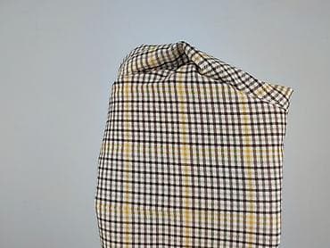 kombinezony moro: Spodnie materiałowe damskie, rozmiar S — 4