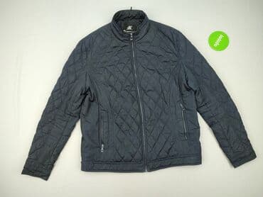 bershka шорти: Light jacket for men, 3XL (EU 46), RR, condition - Very good — 2