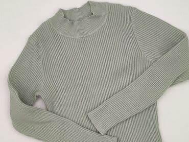 sweter piórkowy wzór: Primark, Sweter damski, L — 1