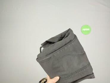 czerwone spodnie cargo: Denim Co, Spodnie cargo damskie, XS — 5