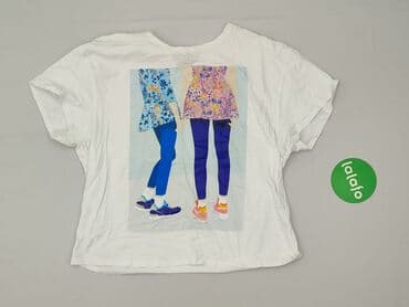 reserved t shirty damskie wyprzedaż: Reserved, T-shirt damski, rozmiar M — 3