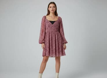 sukienka rozowa mohito: Mohito, Sukienka damska, rozmiar 2XS — 6