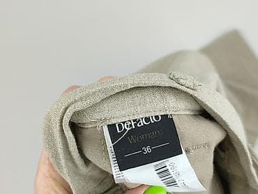 Defacto, Spodnie materiałowe damskie, rozmiar S — 4