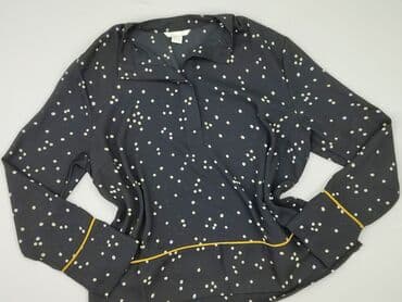 marynarka damska h: H&M, Women's blouse, size M (EU 38) — 1