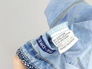 reserved sukienka denim: Re-Dress, Koszula damska, rozmiar L — 5